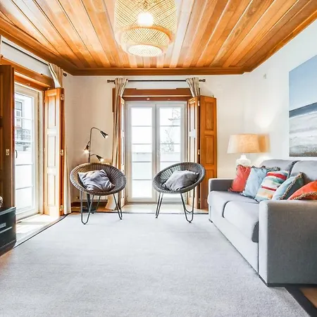 아파트 Beautiful Authentic 1bed Near Sao Jorge Castle